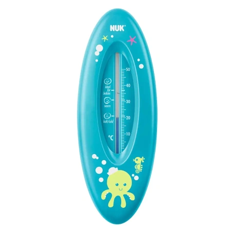 NUK термометр для ванны Ocean, Голубой